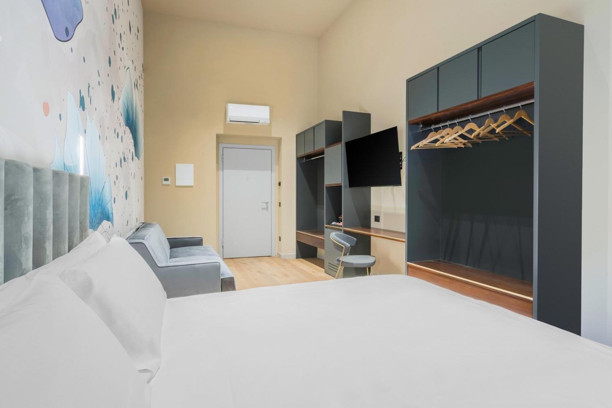 Hotel Adamas Флоренція Екстер'єр фото