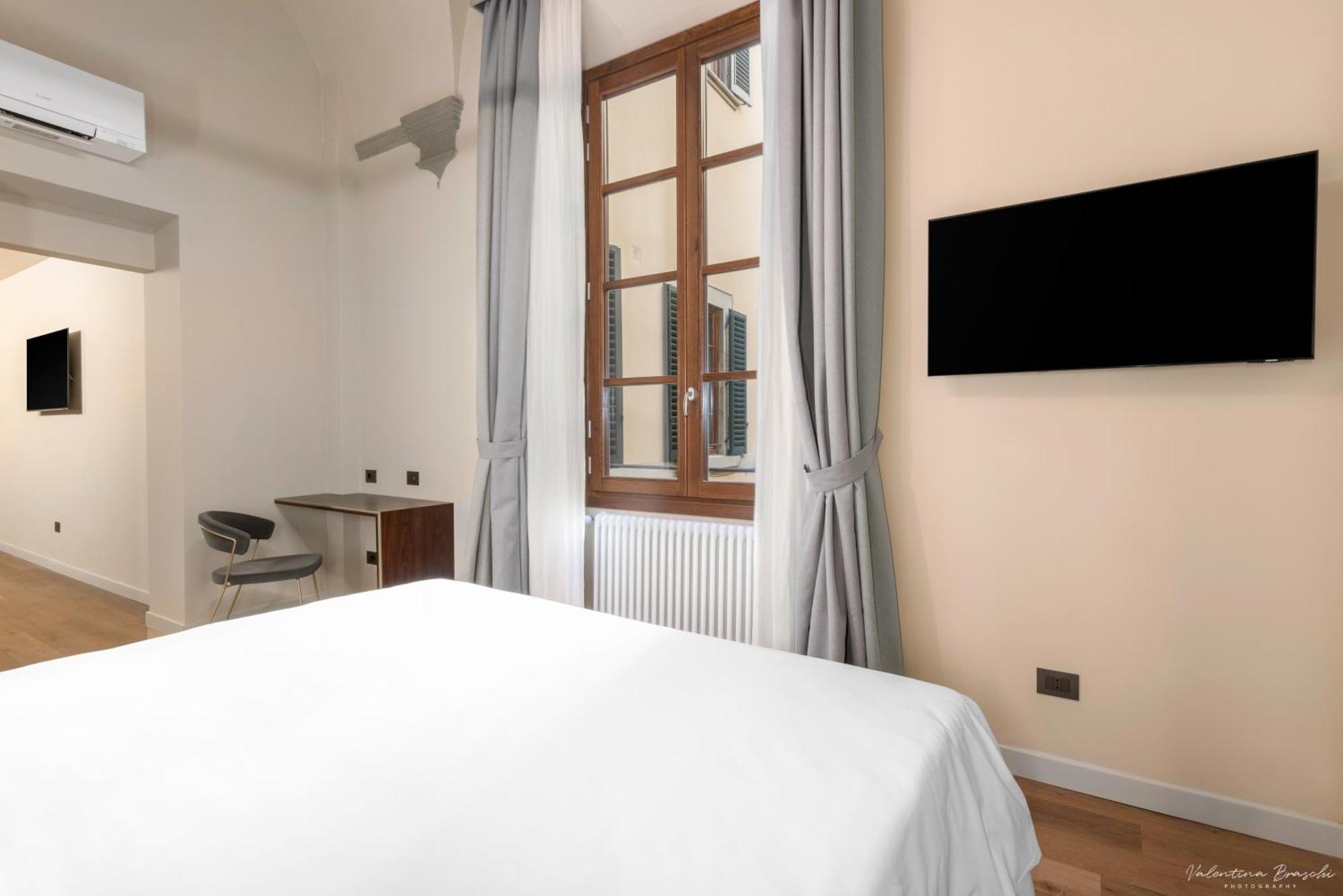 Hotel Adamas Флоренція Екстер'єр фото