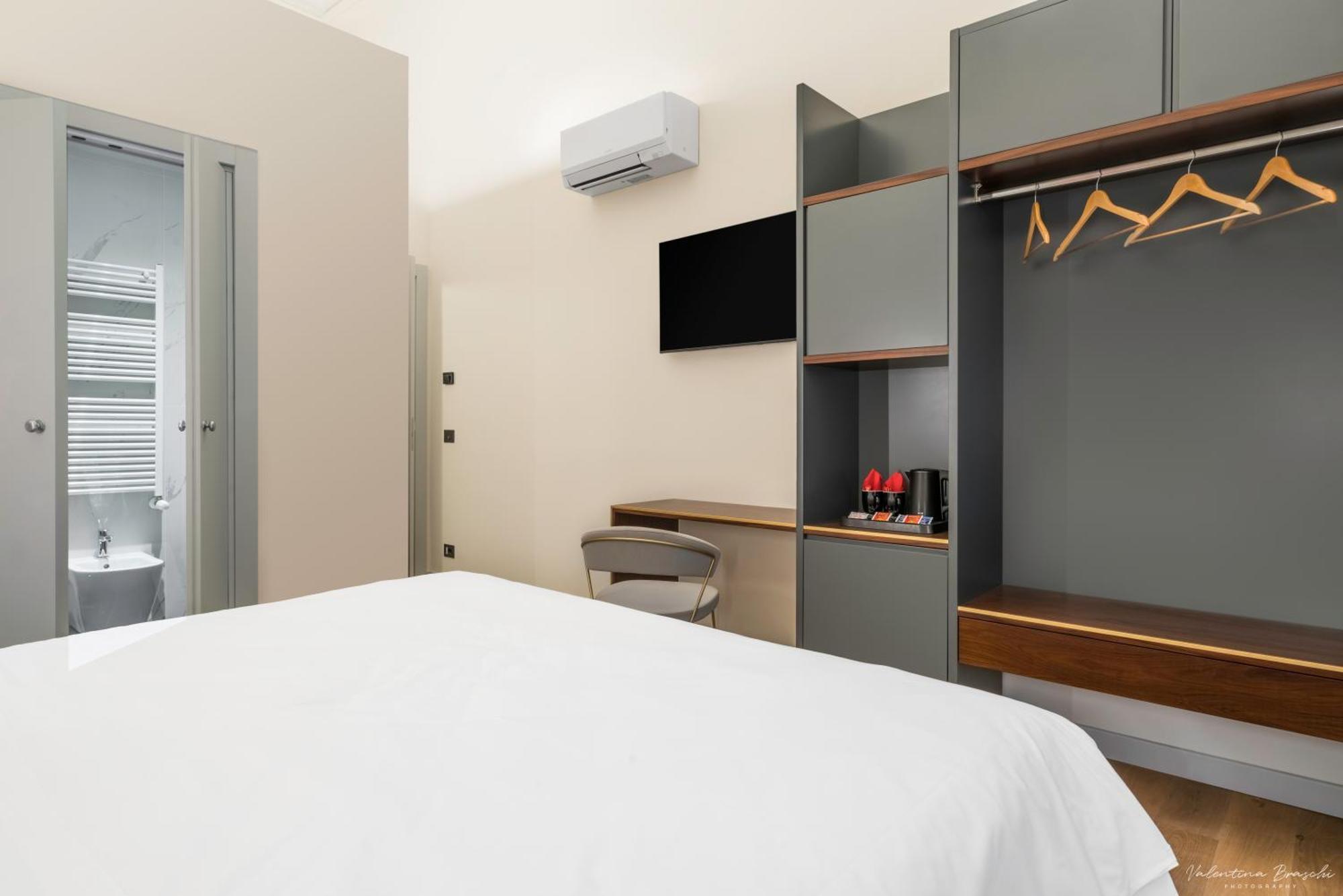 Hotel Adamas Флоренція Екстер'єр фото