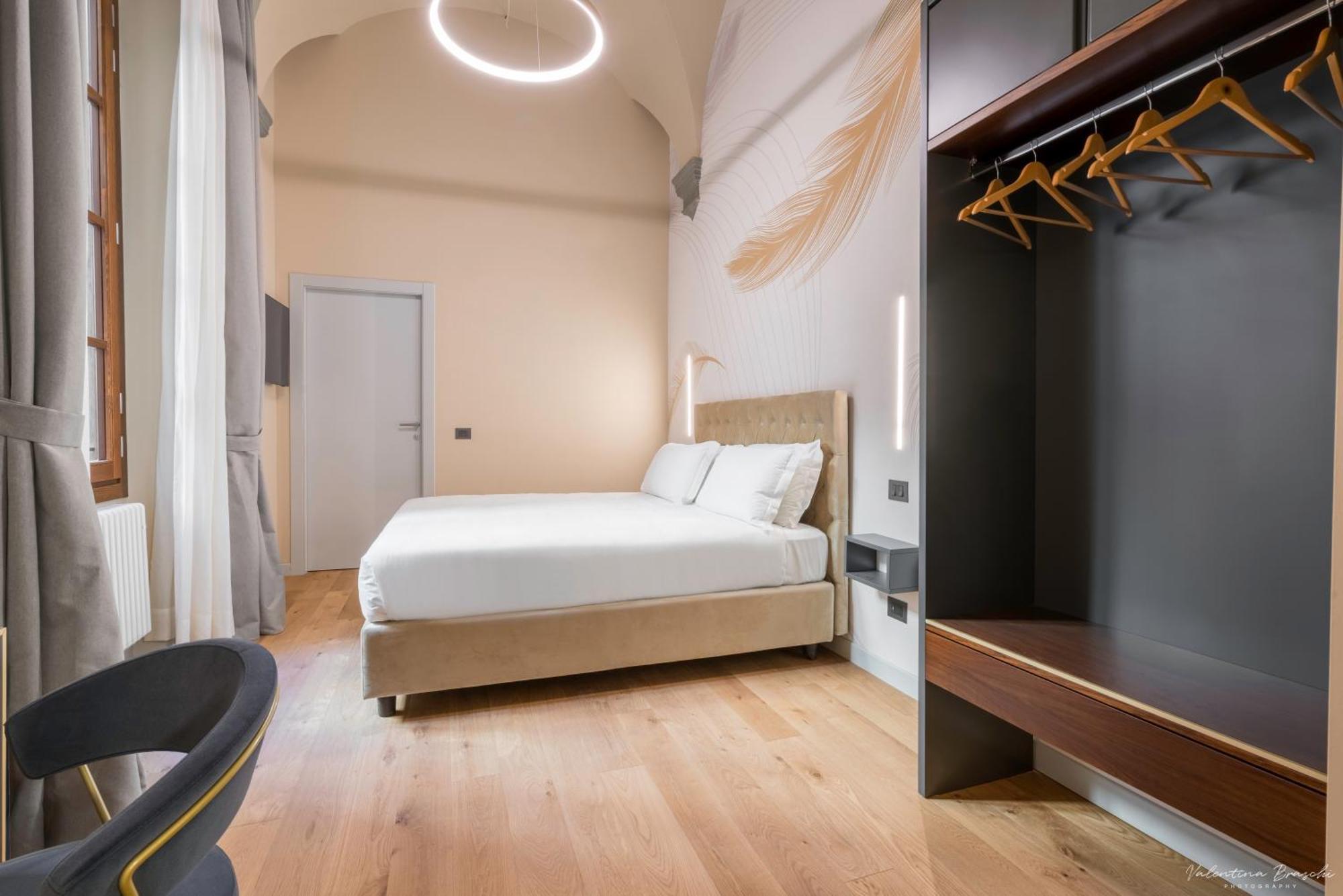 Hotel Adamas Флоренція Екстер'єр фото