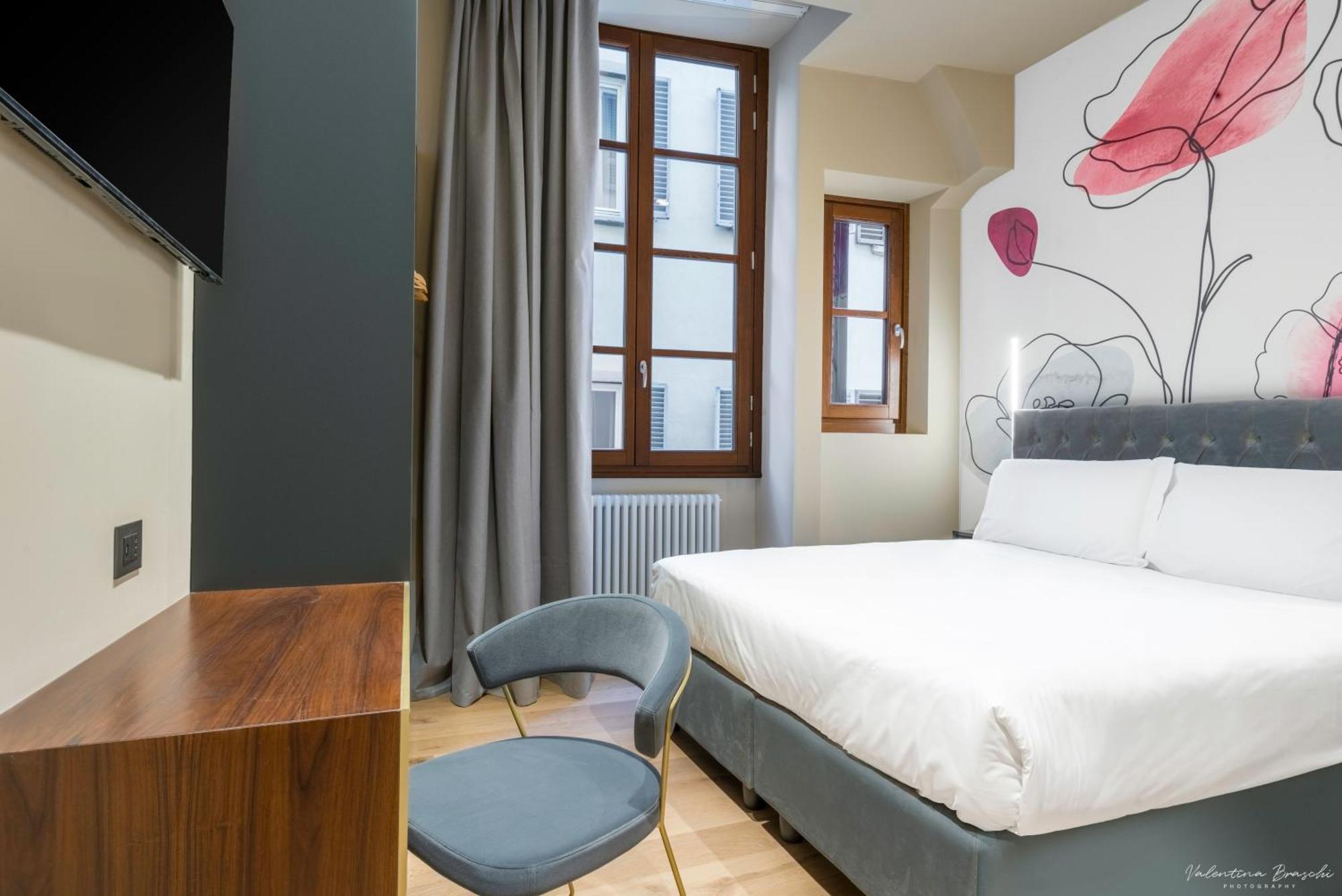 Hotel Adamas Флоренція Екстер'єр фото