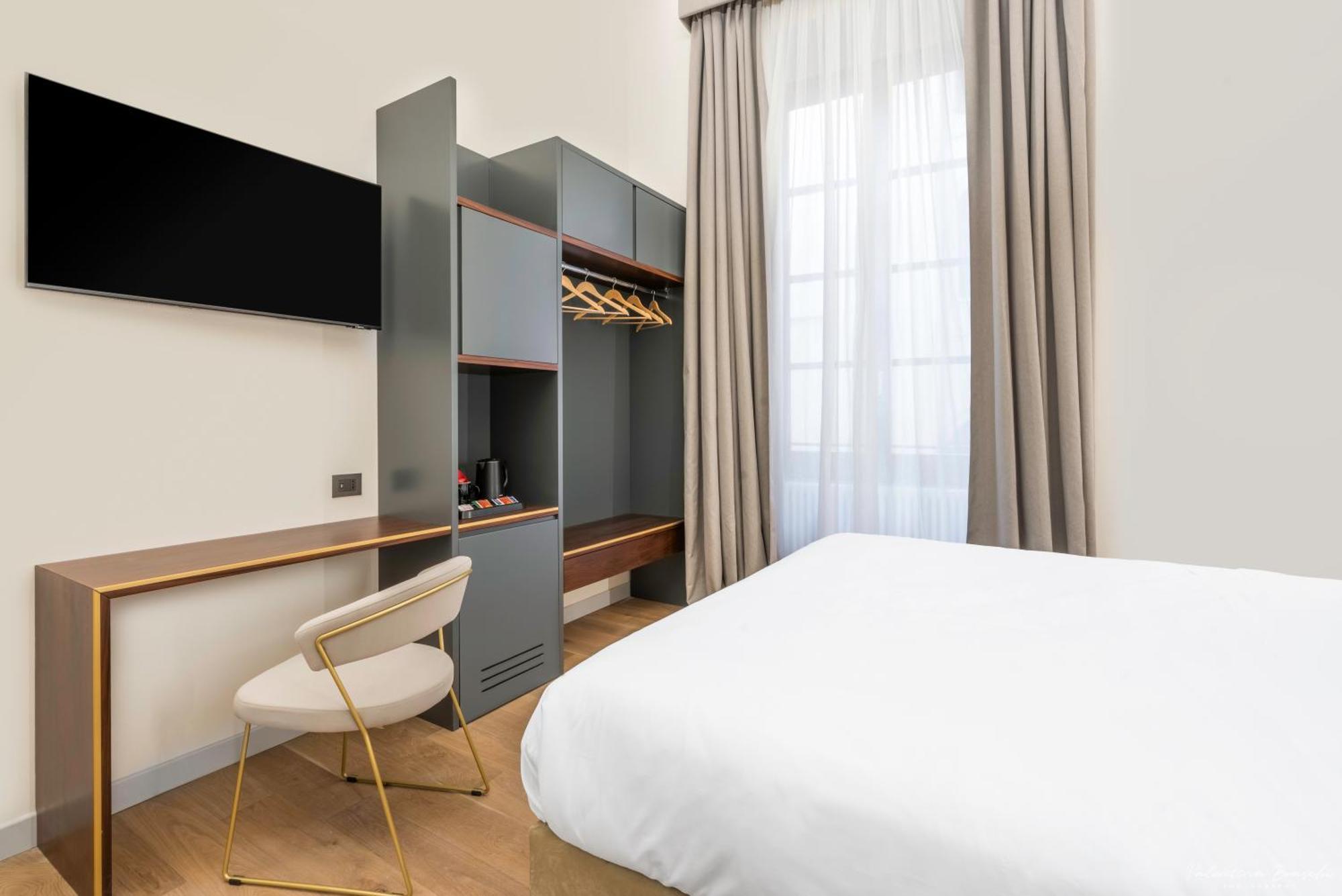 Hotel Adamas Флоренція Екстер'єр фото