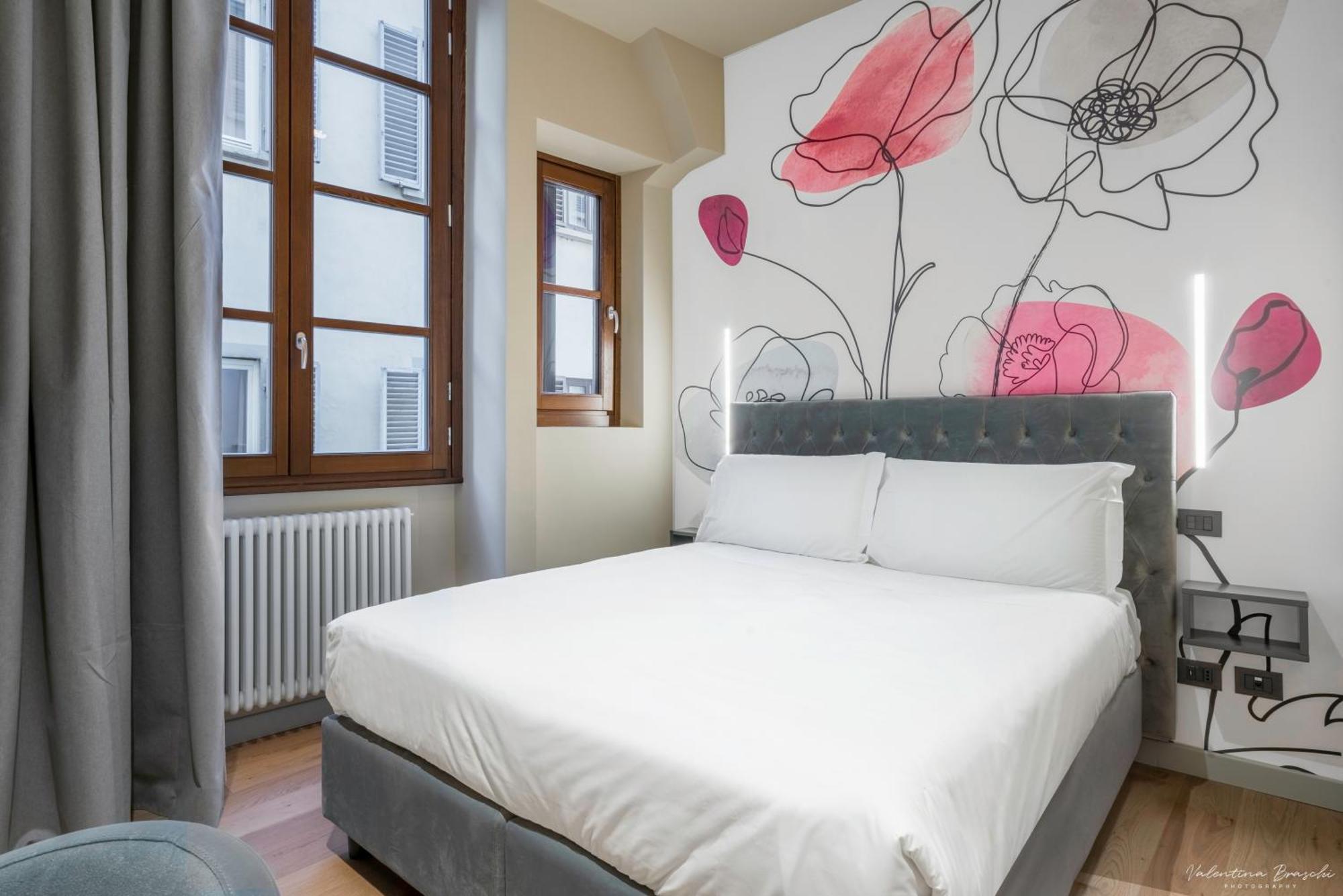 Hotel Adamas Флоренція Екстер'єр фото