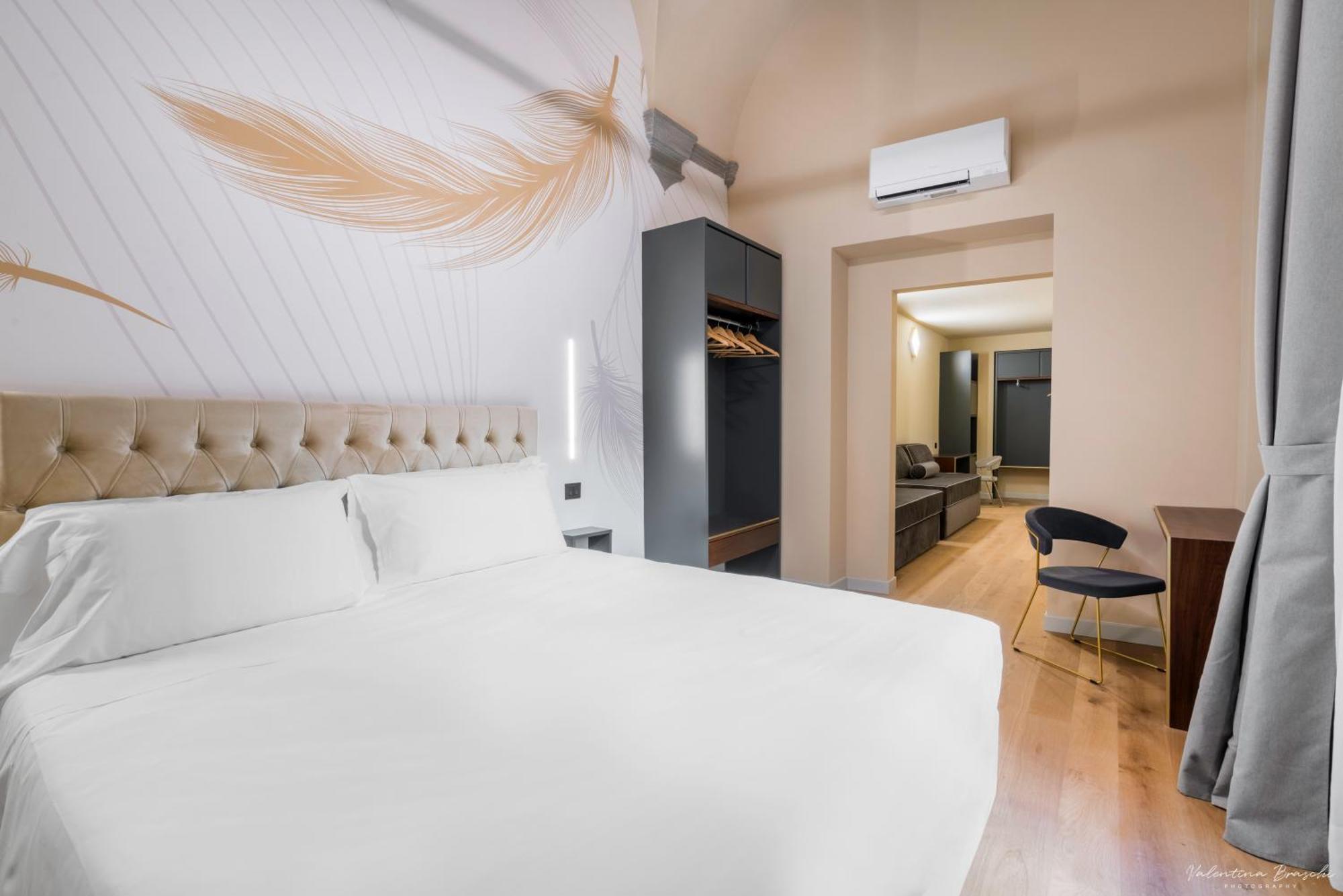 Hotel Adamas Флоренція Екстер'єр фото