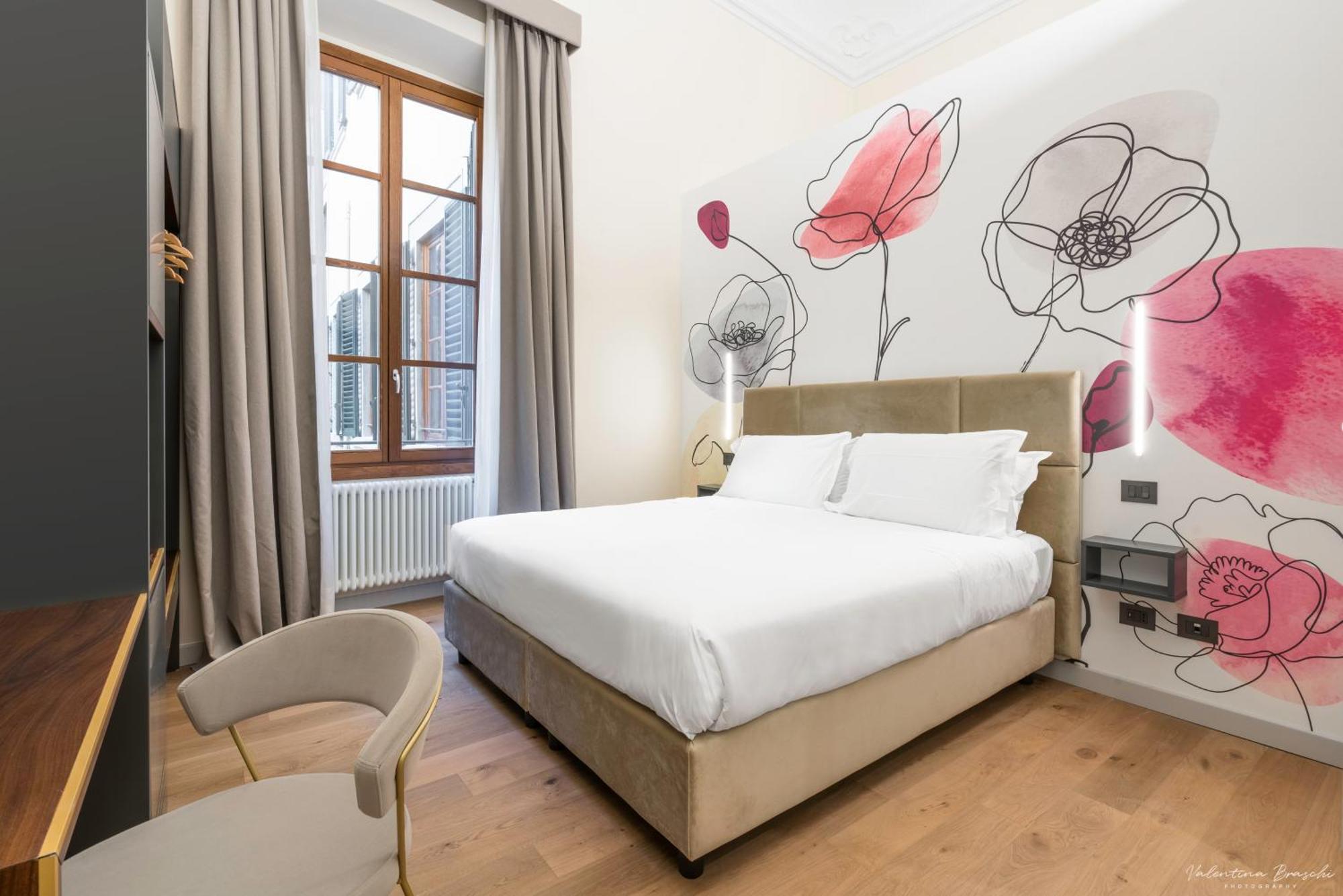 Hotel Adamas Флоренція Екстер'єр фото