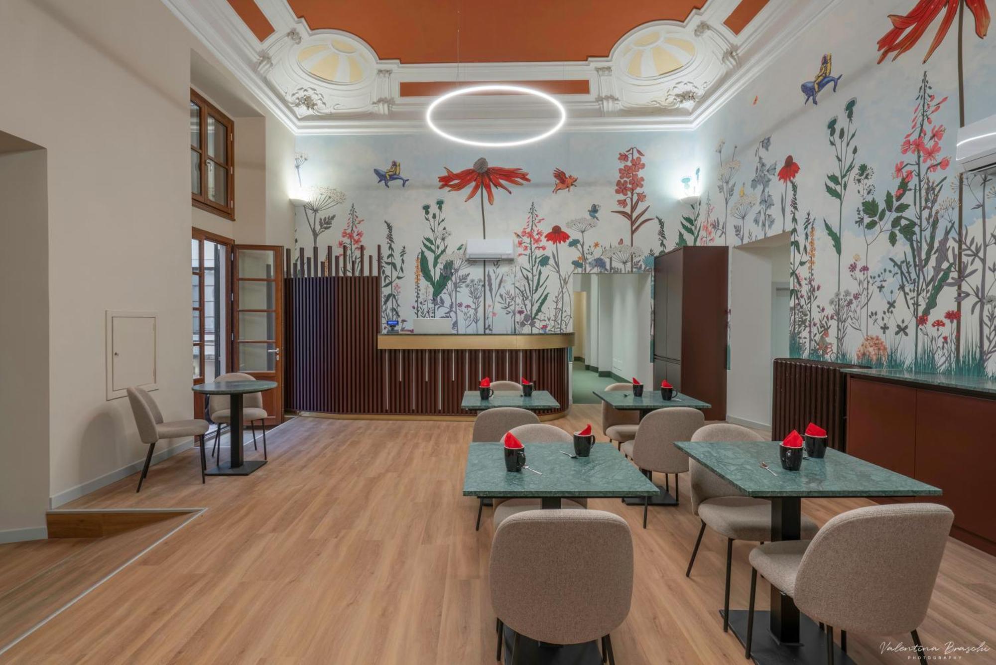 Hotel Adamas Флоренція Екстер'єр фото