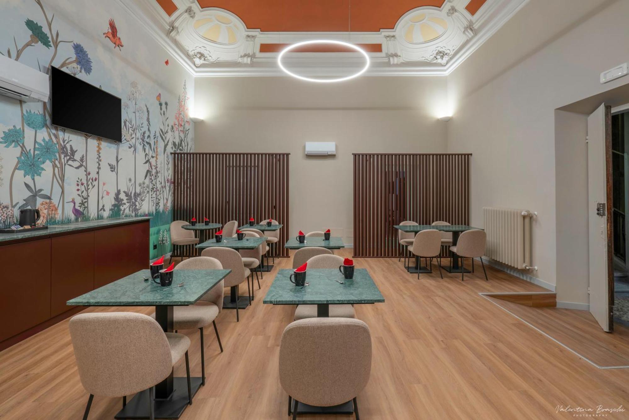 Hotel Adamas Флоренція Екстер'єр фото