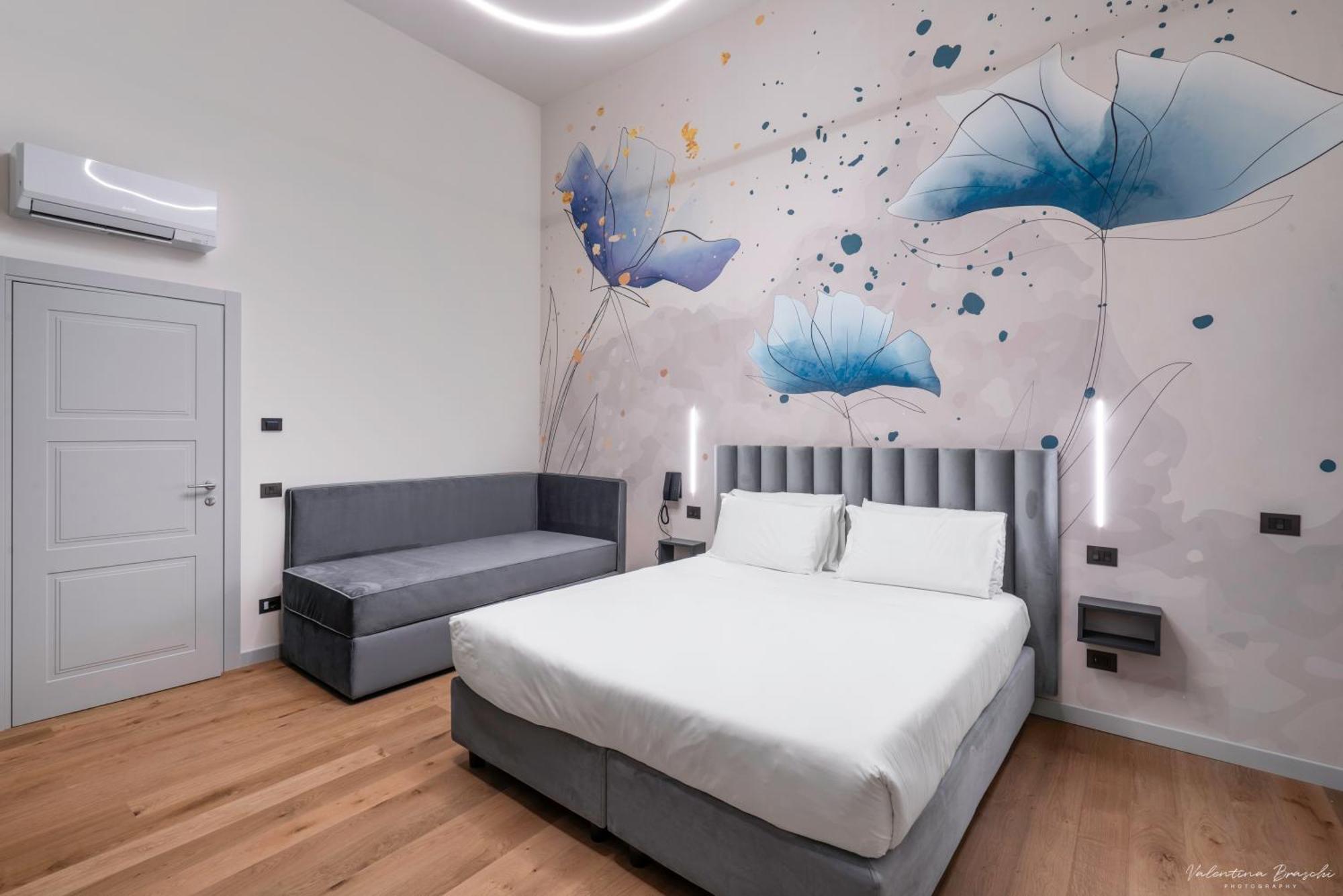 Hotel Adamas Флоренція Екстер'єр фото