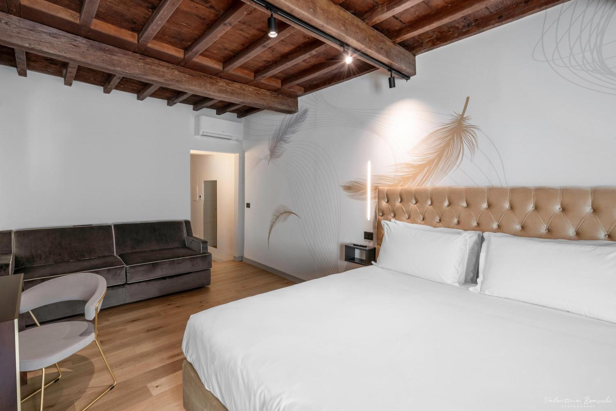 Hotel Adamas Флоренція Екстер'єр фото