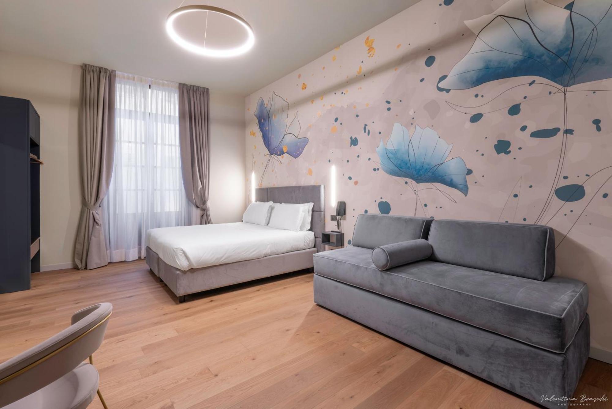 Hotel Adamas Флоренція Екстер'єр фото