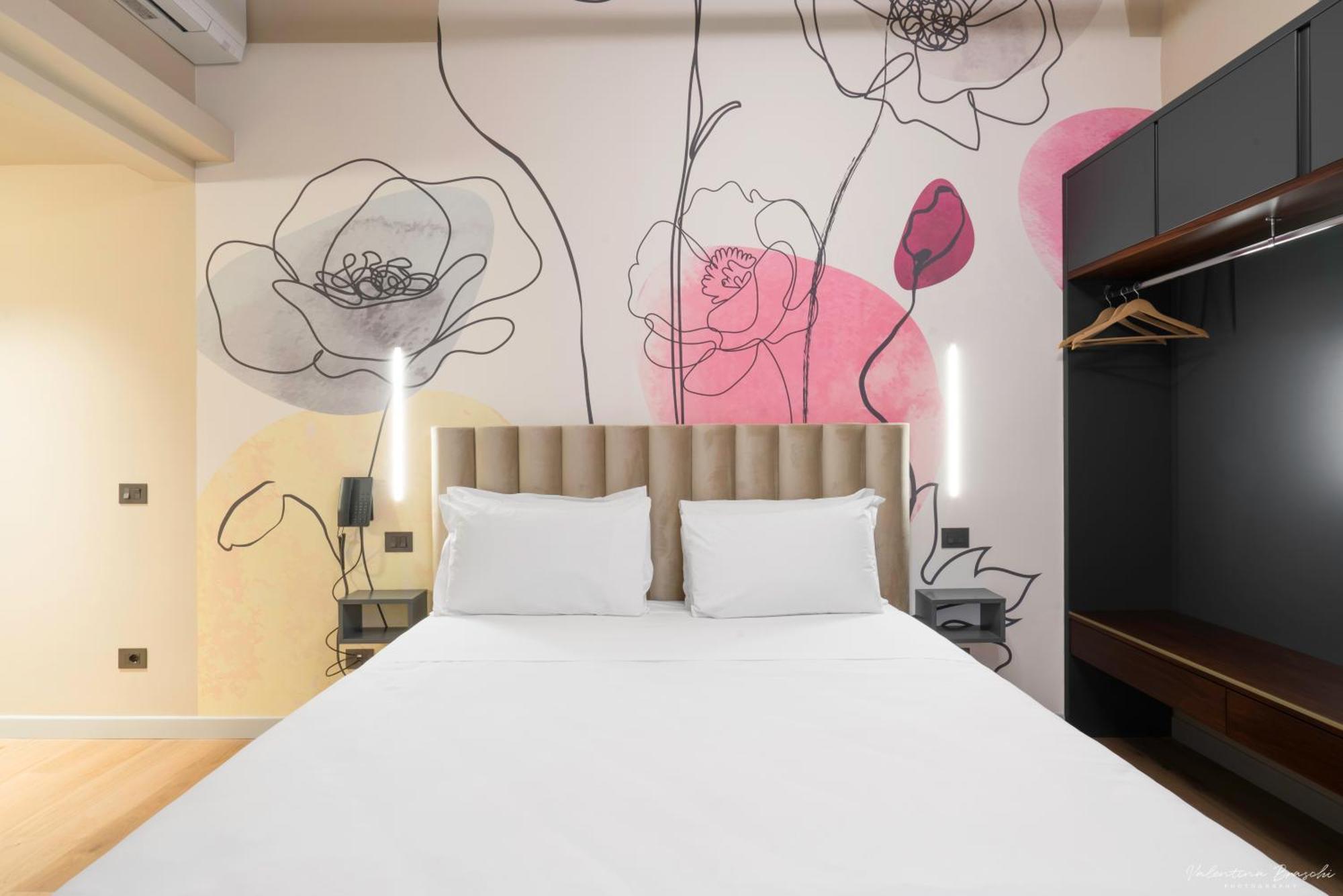Hotel Adamas Флоренція Екстер'єр фото