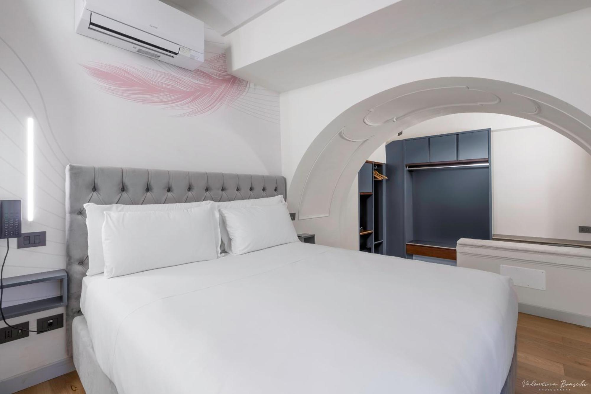 Hotel Adamas Флоренція Екстер'єр фото