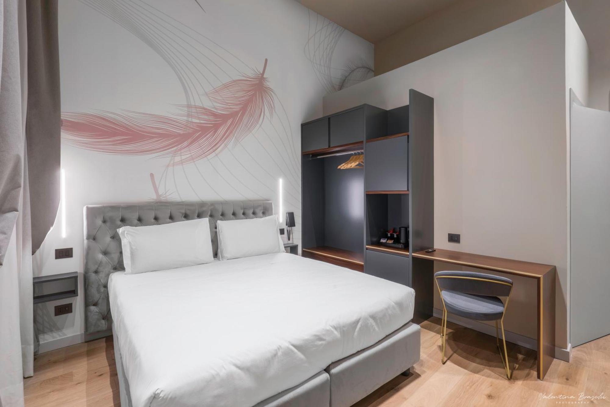 Hotel Adamas Флоренція Екстер'єр фото