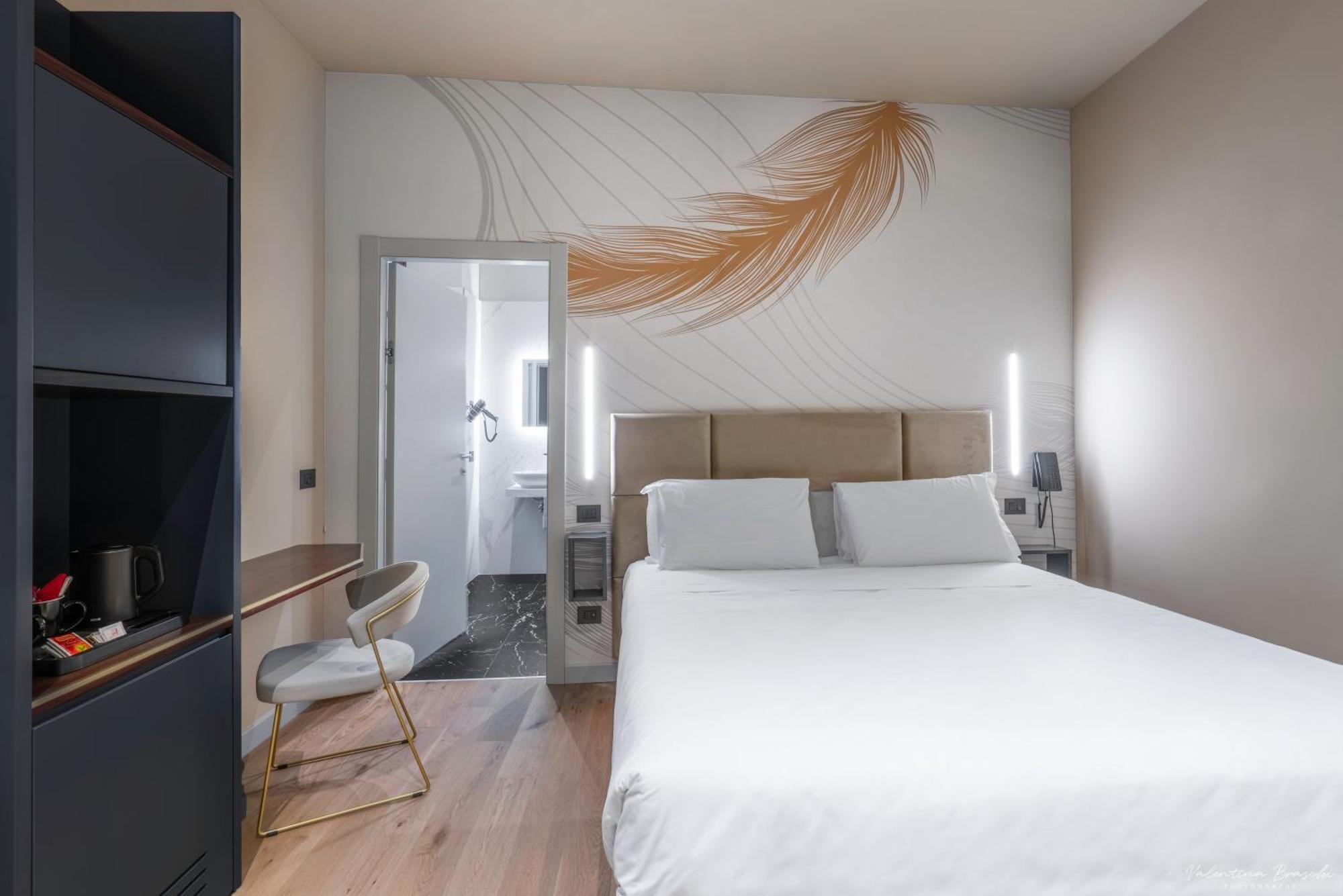 Hotel Adamas Флоренція Екстер'єр фото