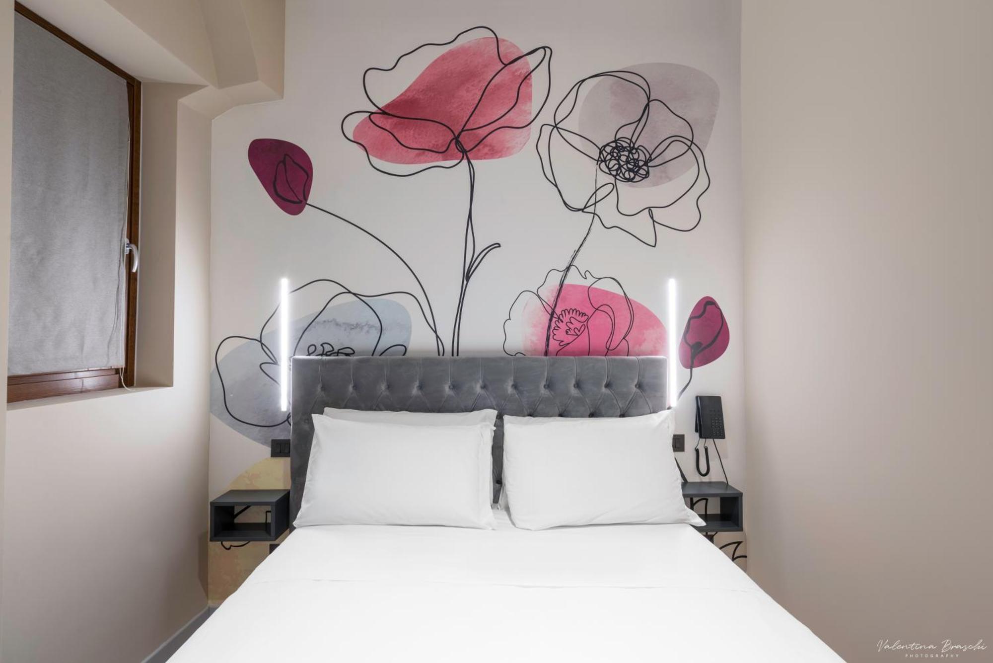 Hotel Adamas Флоренція Екстер'єр фото