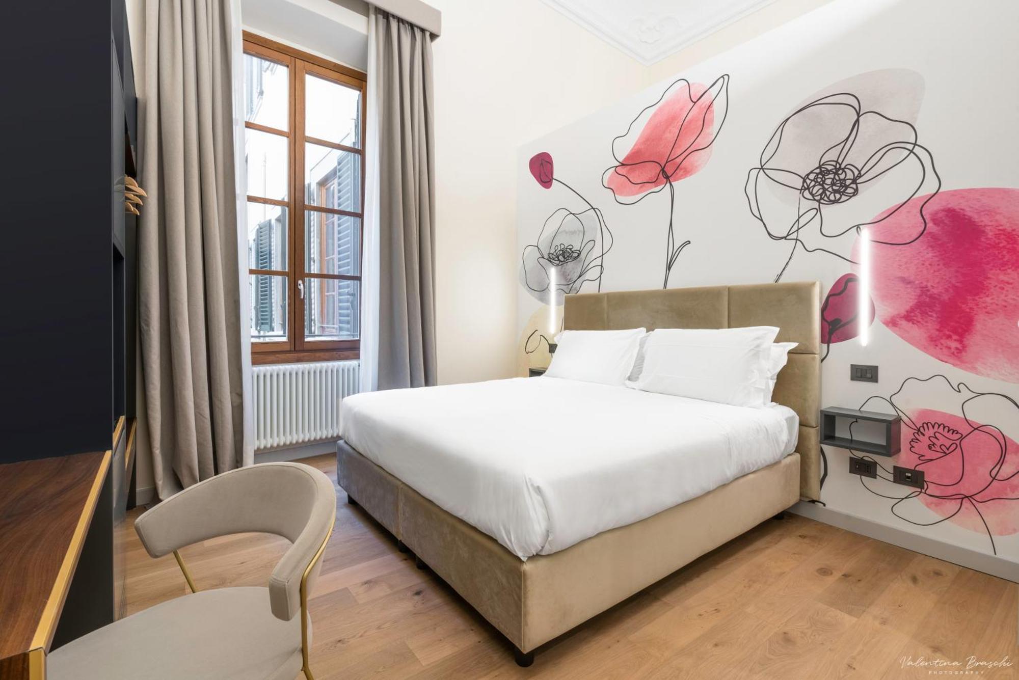 Hotel Adamas Флоренція Екстер'єр фото