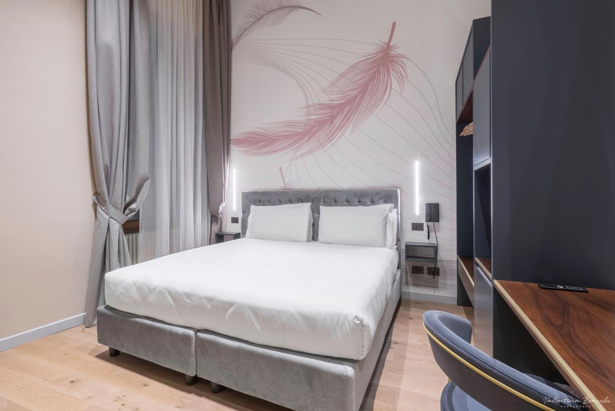 Hotel Adamas Флоренція Екстер'єр фото