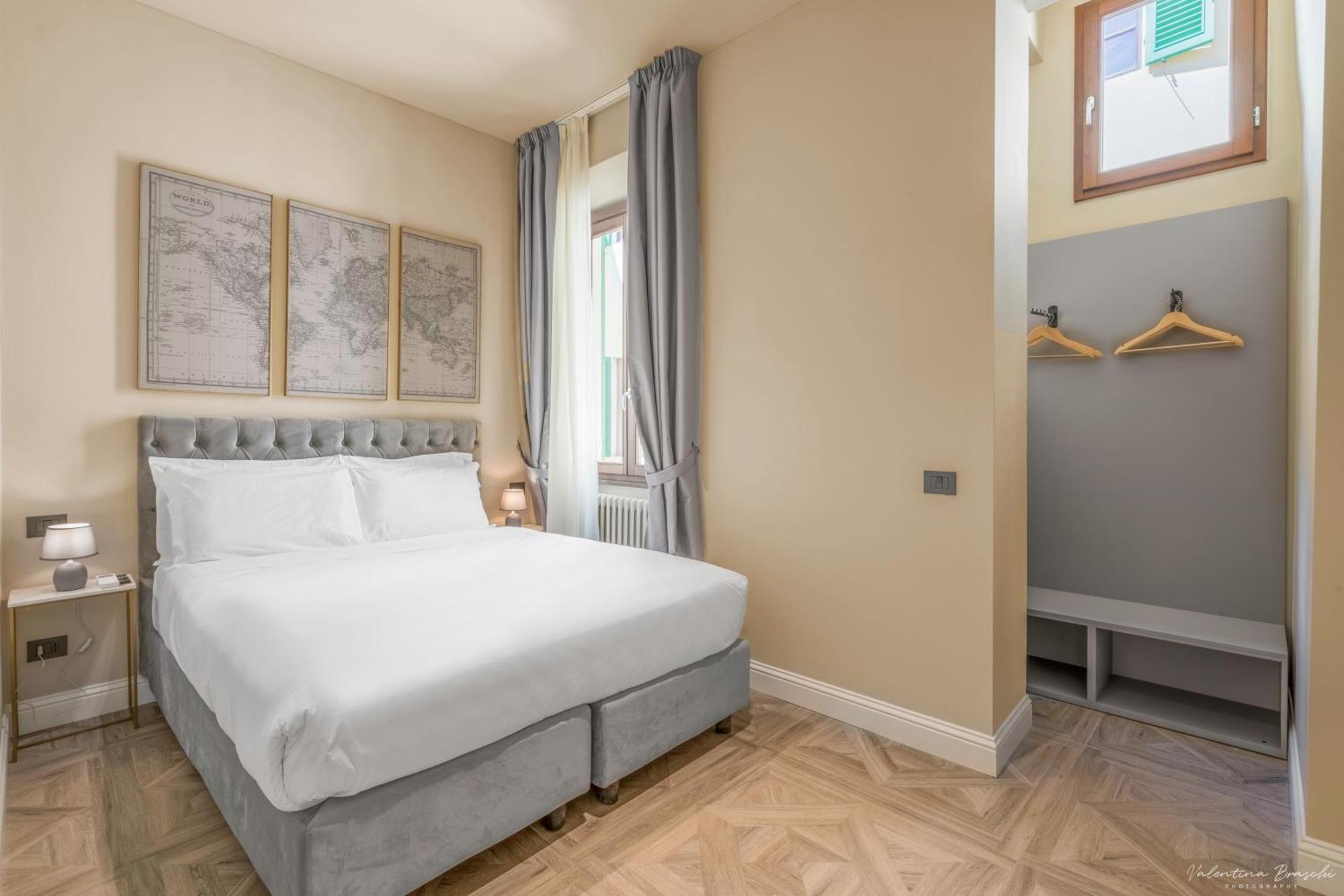 Hotel Adamas Флоренція Екстер'єр фото