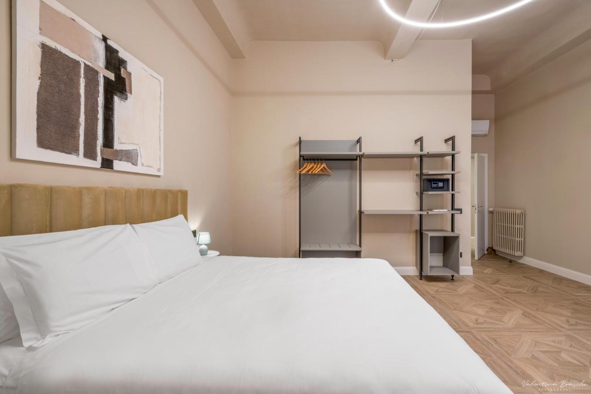 Hotel Adamas Флоренція Екстер'єр фото