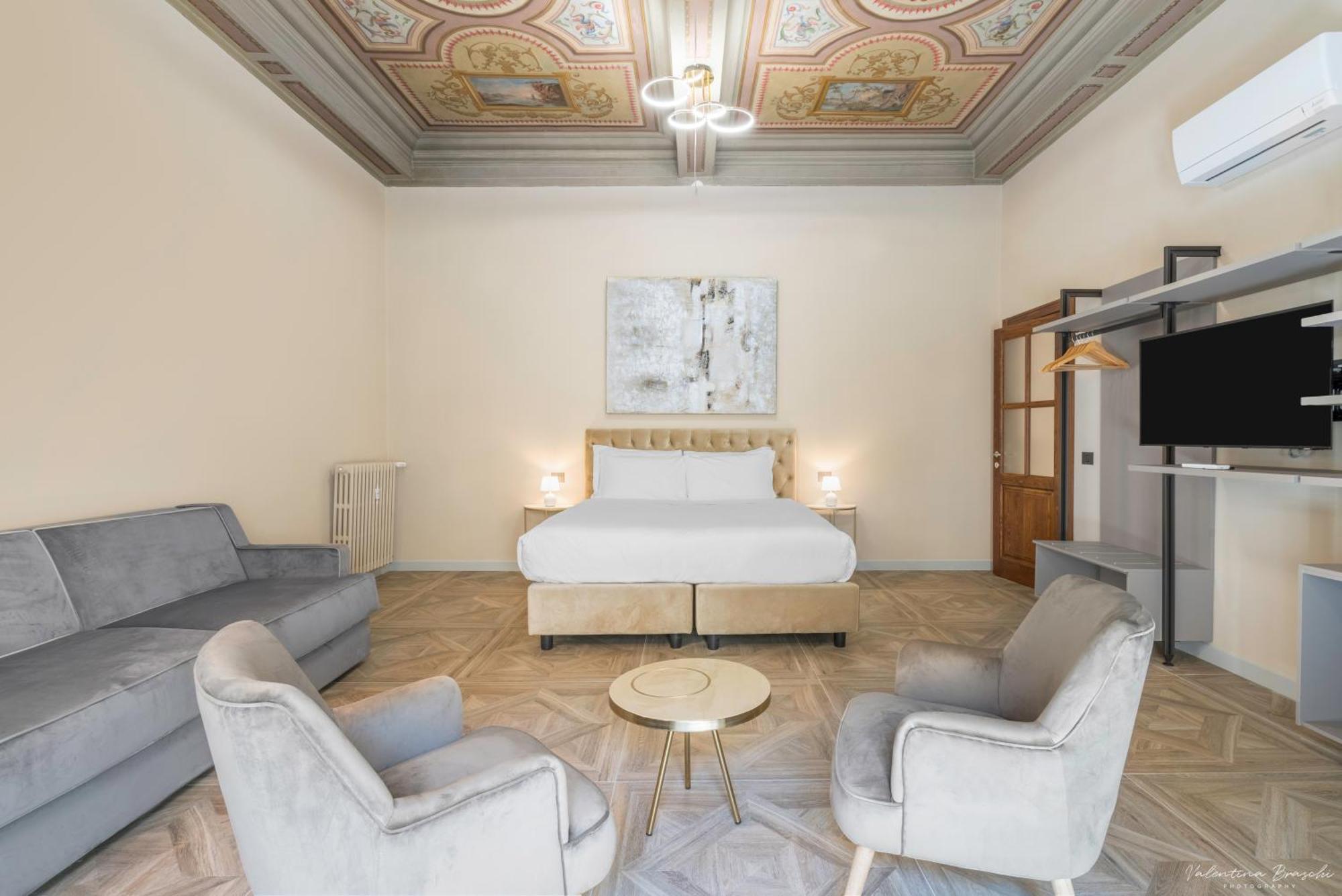 Hotel Adamas Флоренція Екстер'єр фото
