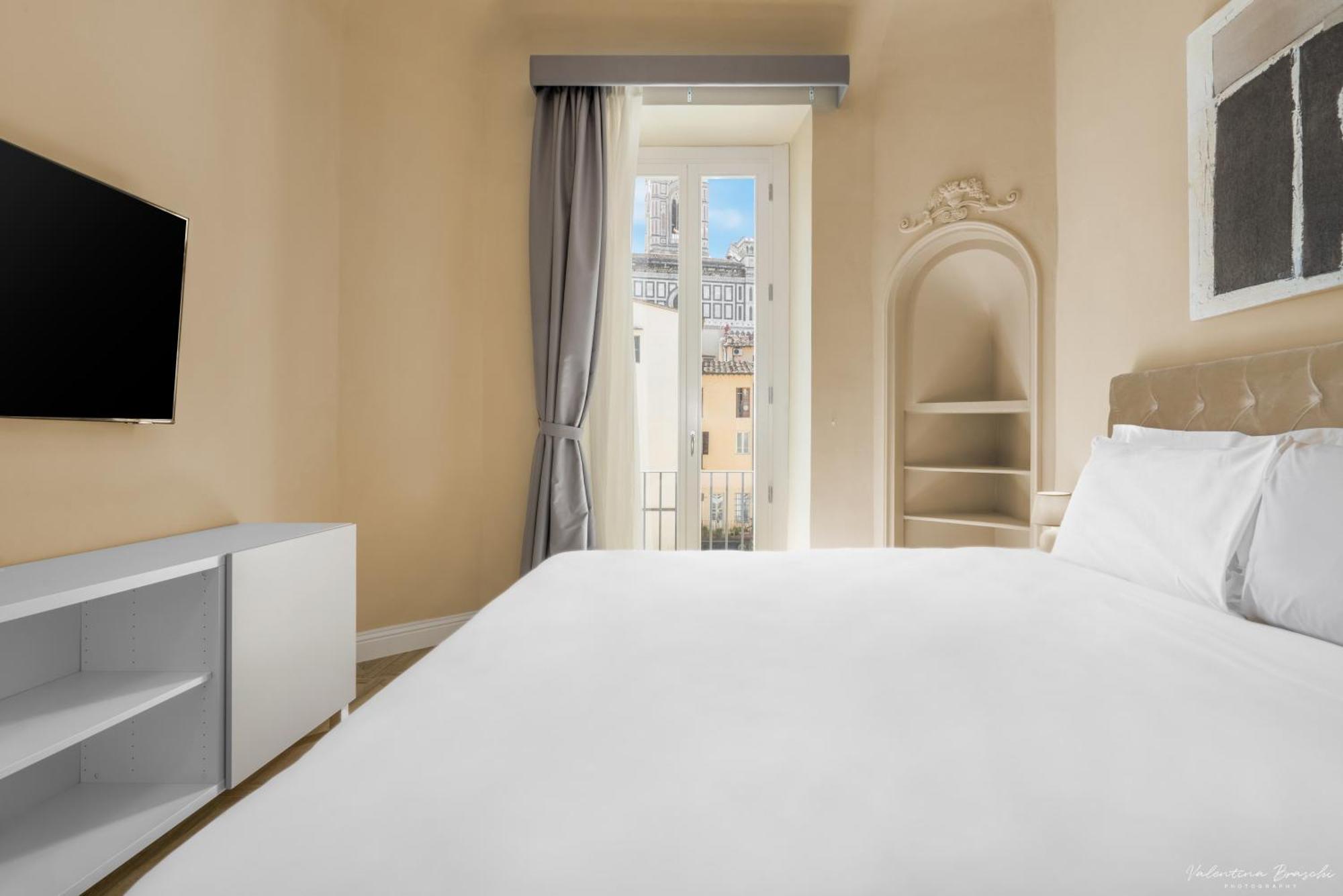 Hotel Adamas Флоренція Екстер'єр фото